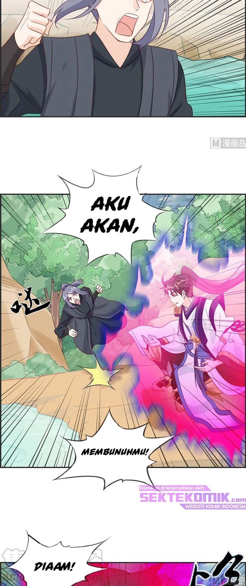 Strongest System (The Strongest Dandy System) Chapter 42 Gambar 22